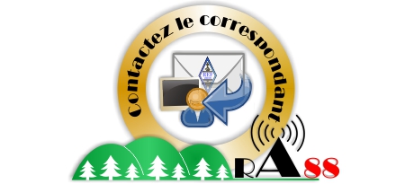 Logo Contactez correspondant REF
