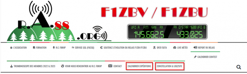 Nouvelle fonction
