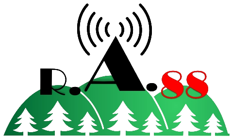 logo RA88 fond blanc