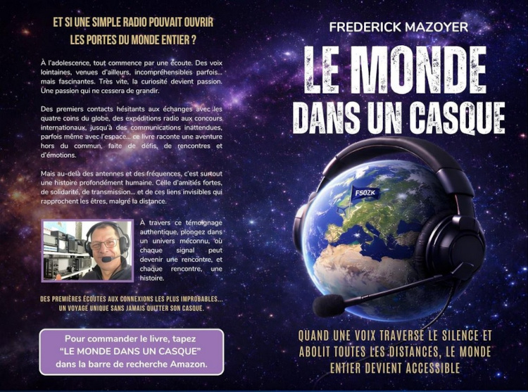 Le mon dans un casque